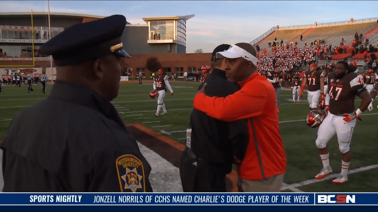 JOHN GIBSON SPEAKS ON MIKE JINKS’ FIRING