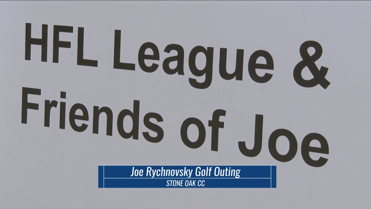 Joe Rychnovsky Golf Outing