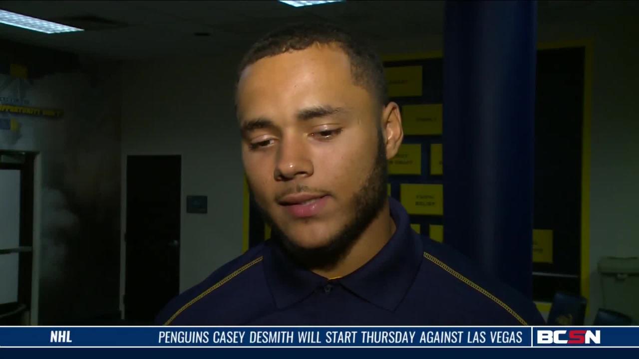 Koback Hitting His Stride With the Rockets