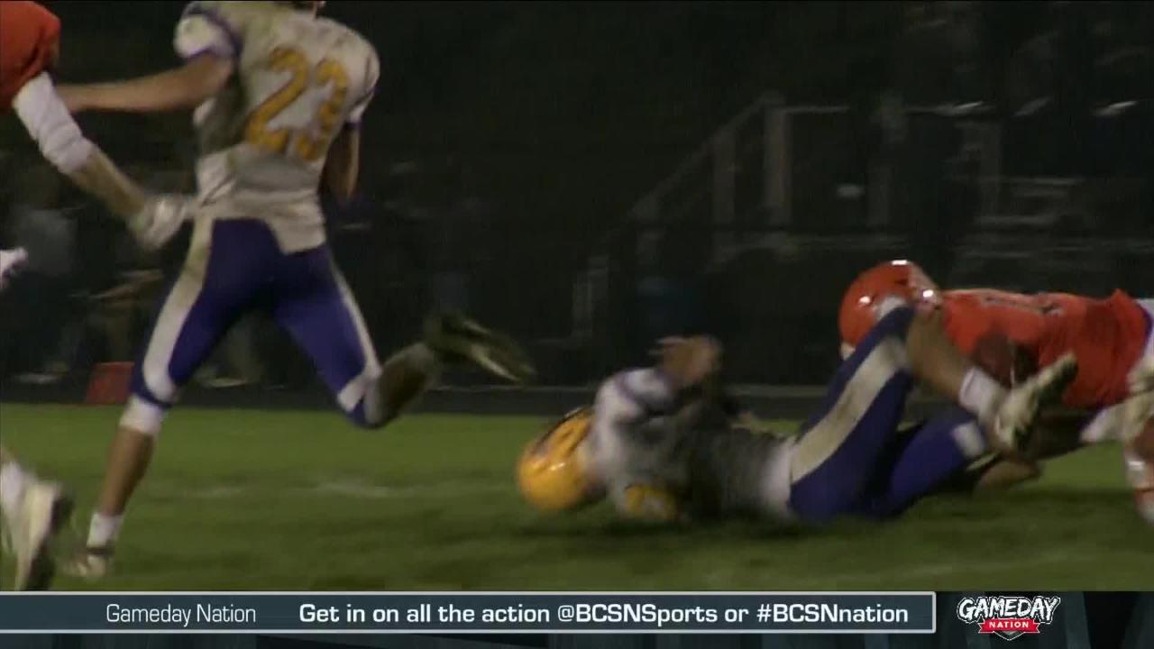 Southview Routs Maumee on Homecoming