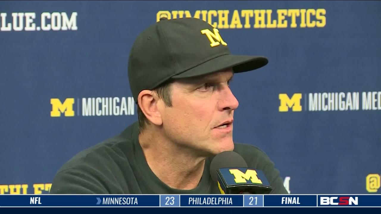 Wolverines Getting Back to Full Strength