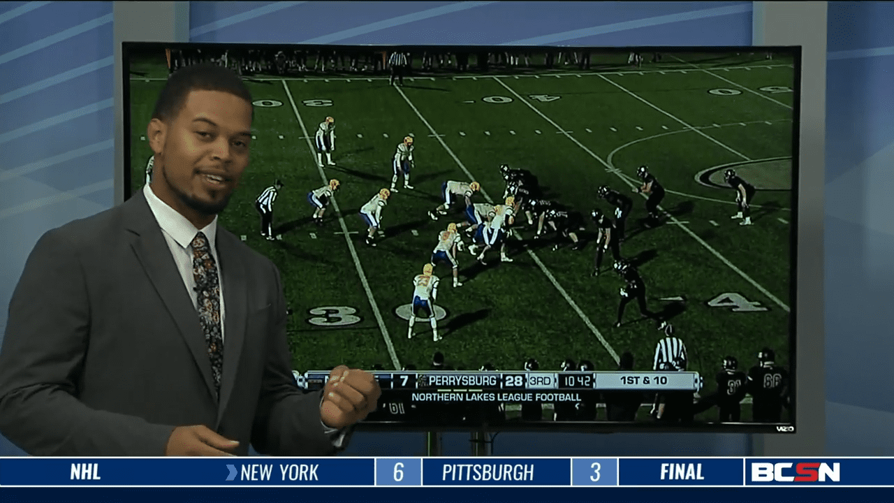 Mike Robinson Back with Another Big Play Breakdown