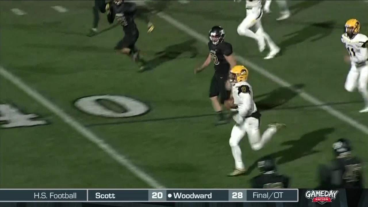 Jackets’ Defense Shuts Down Northview in 28-7 Win