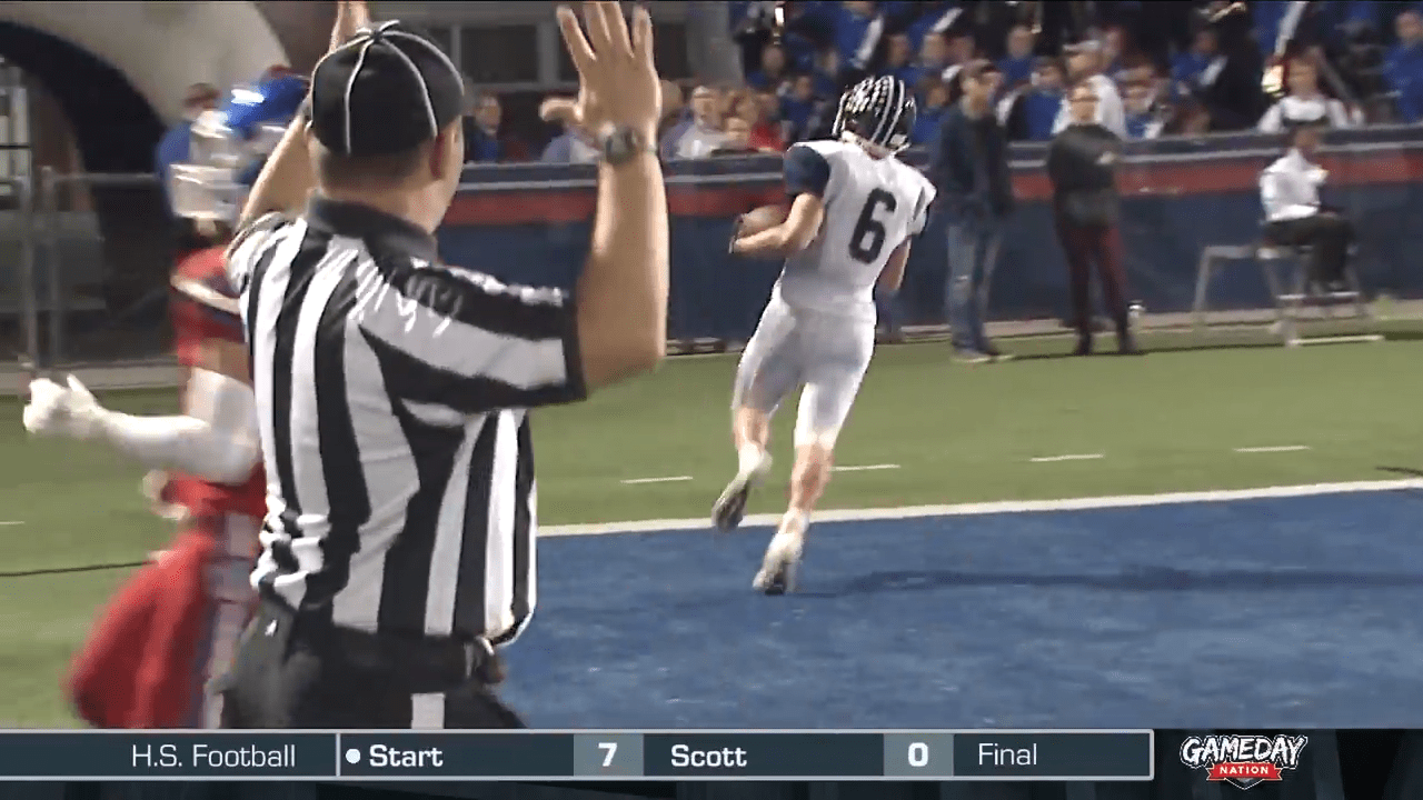 Napoleon Gets Big NLL Road Win at Springfield