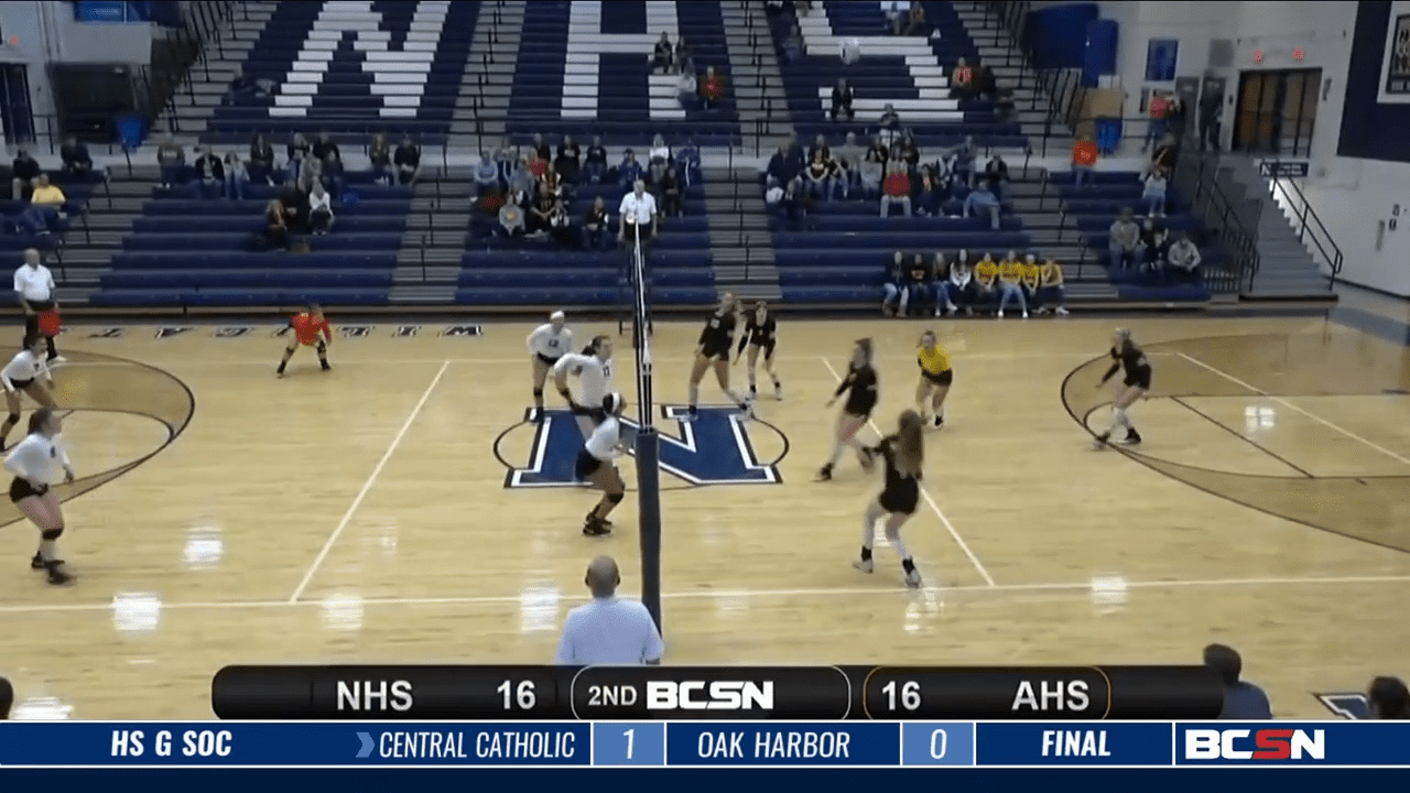 Northview Slips By Ashland in District Semifinals