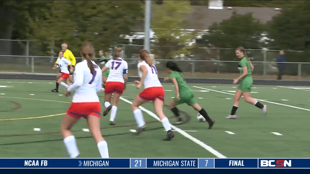 Ottawa Hills Rallies for Girls Soccer Win