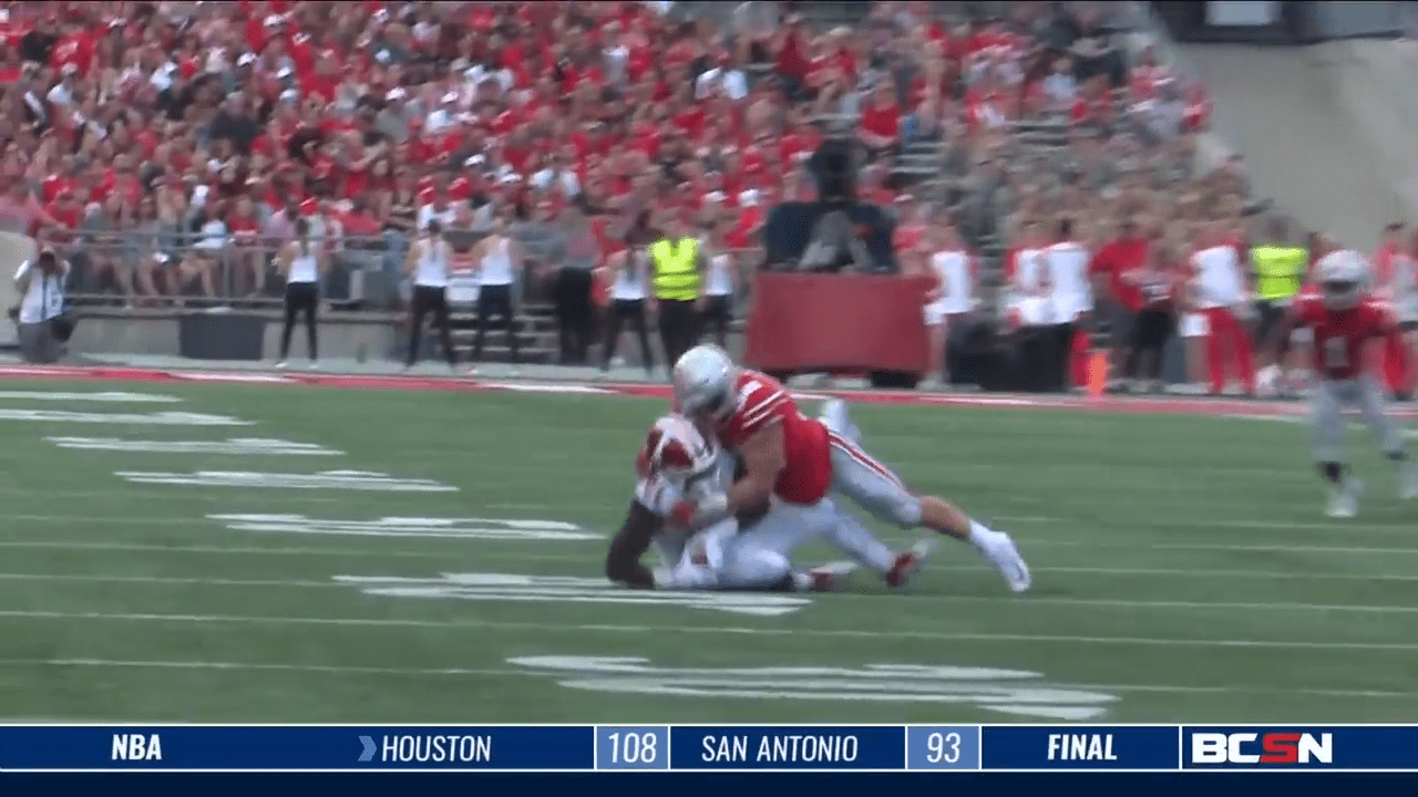 Ohio State Improving Their Defense