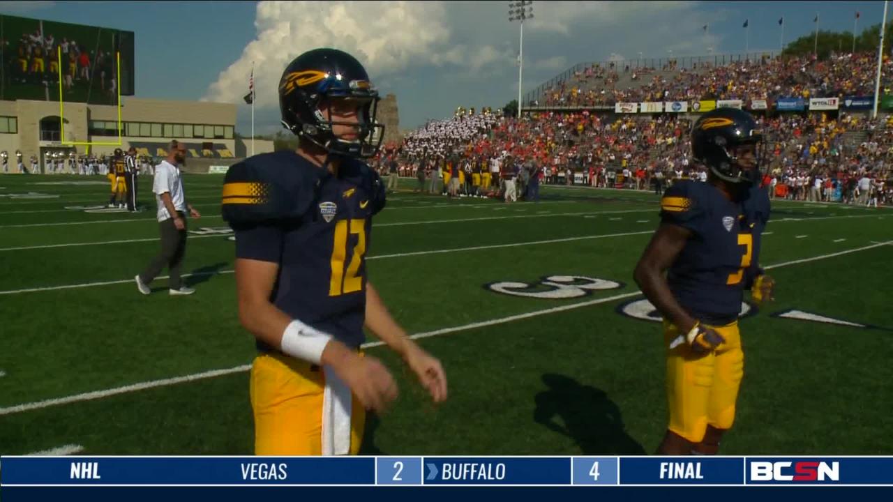 ELI PETERS NAMED MAC WEST OFFENSIVE PLAYER OF THE WEEK