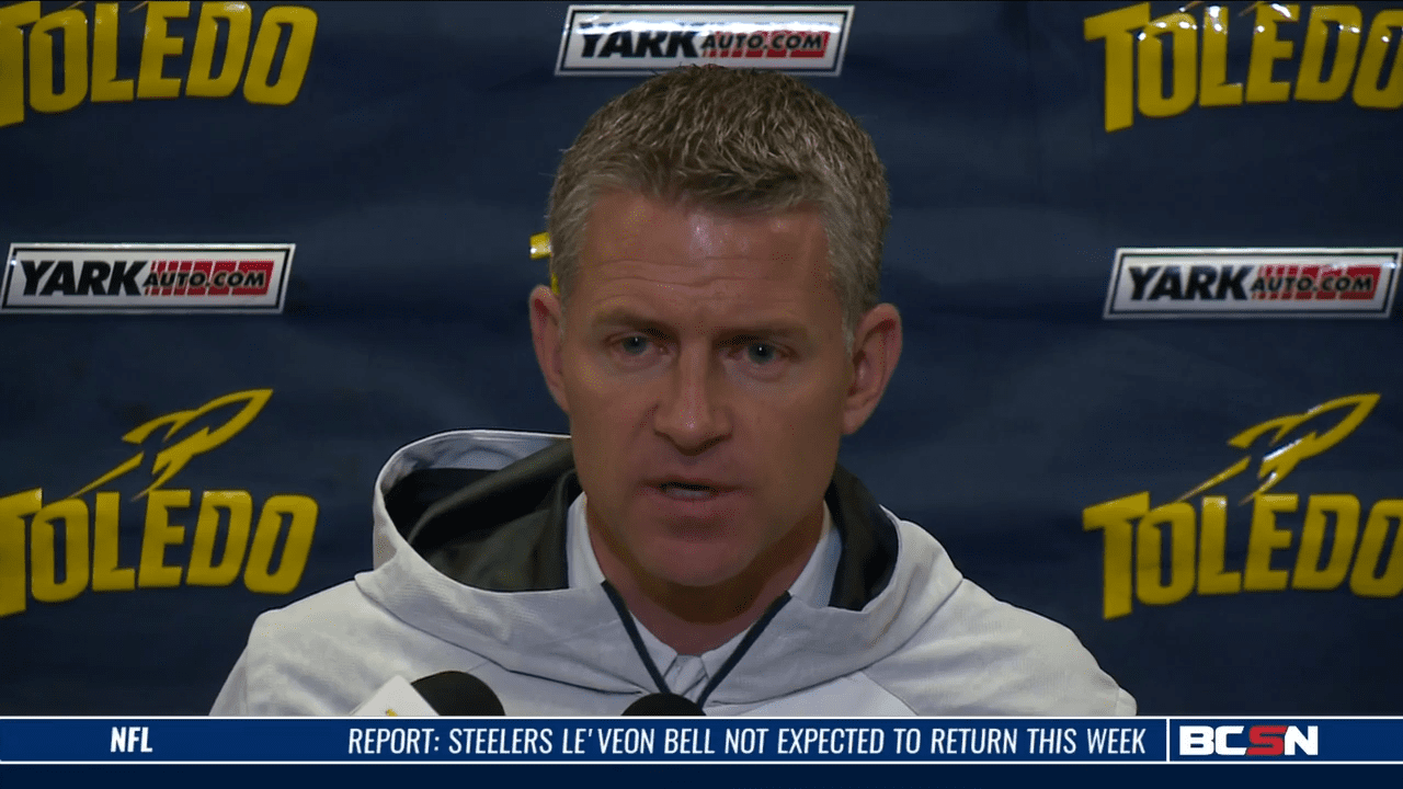 ROCKETS ROUGHED-UP IN YPSI