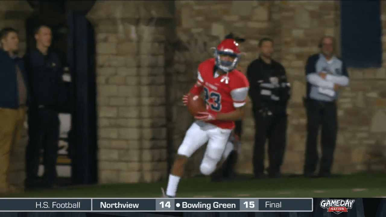 St. Francis Lights Up the Glass Bowl with Win over Lima Senior