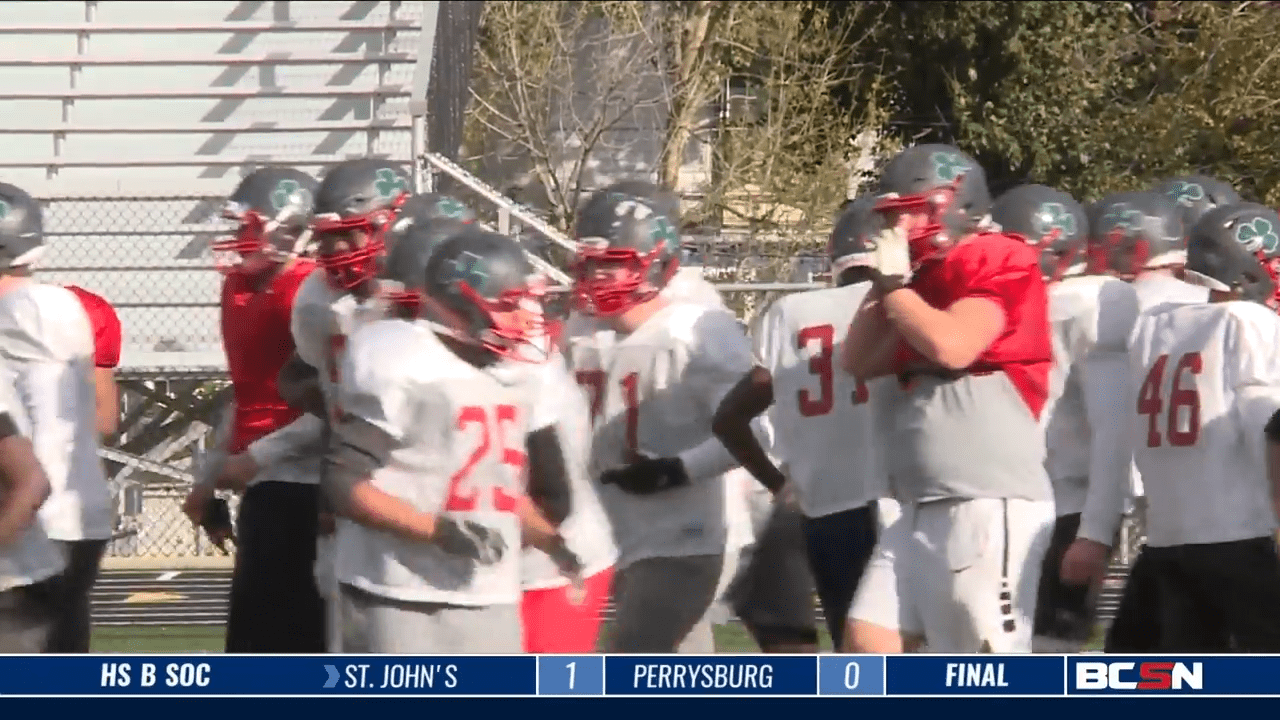 St. John’s and Central Catholic Prepare for Battle