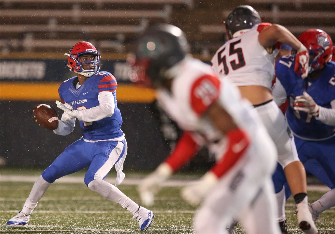 Fremont Ross Tops St. Francis in 26-14 Victory