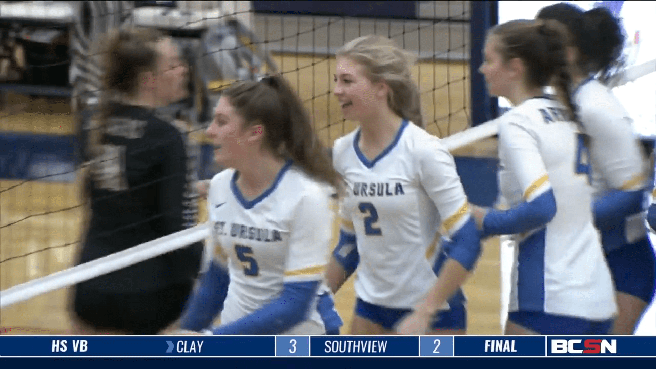 Arrows Edge Out Yellow Jackets in Five-Set Thriller