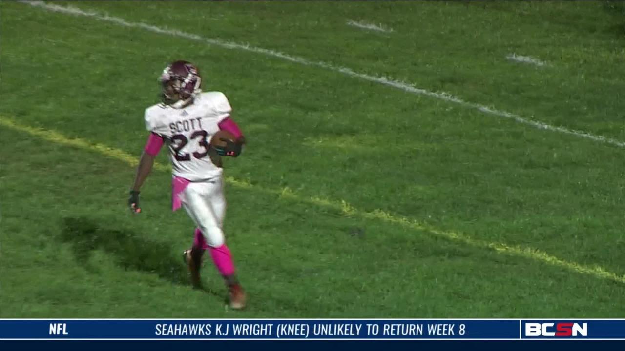 Mike Jewell Previews Scott vs. Woodward