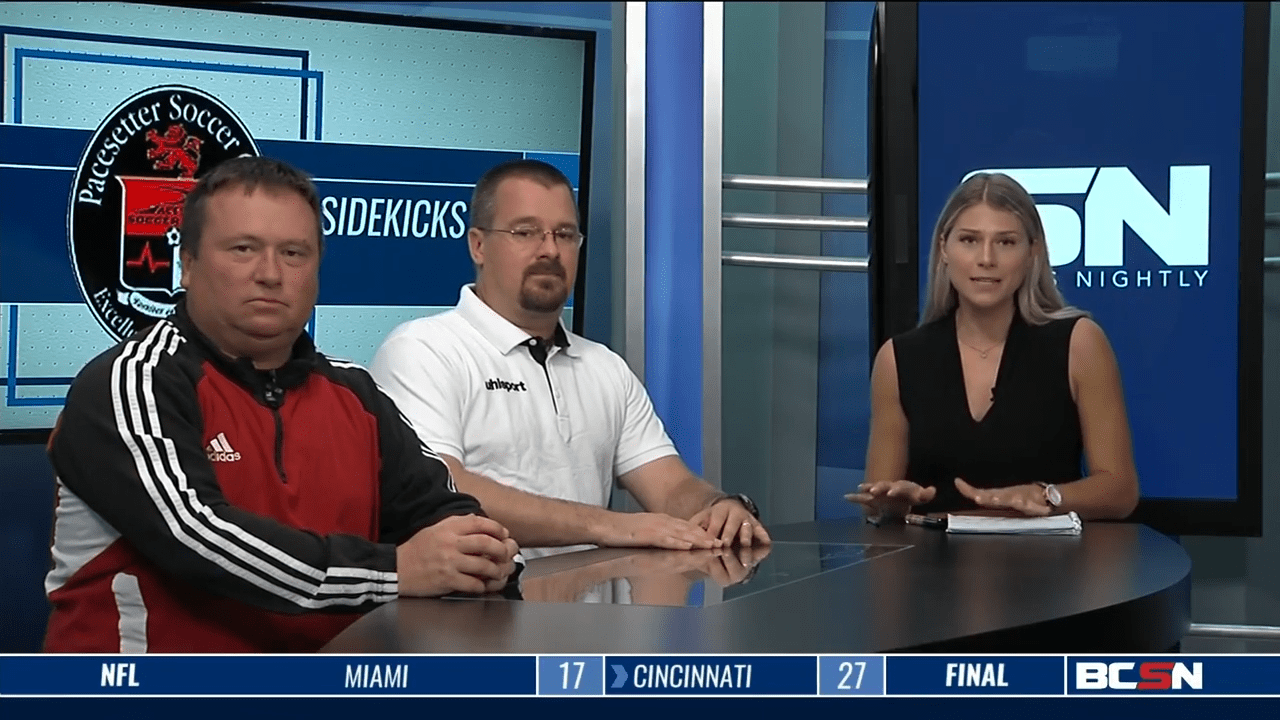 Sidekicks Presented by Pacesetter