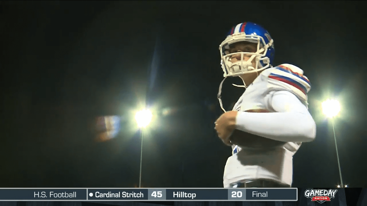 Springfield Makes Easy Work Out of Maumee