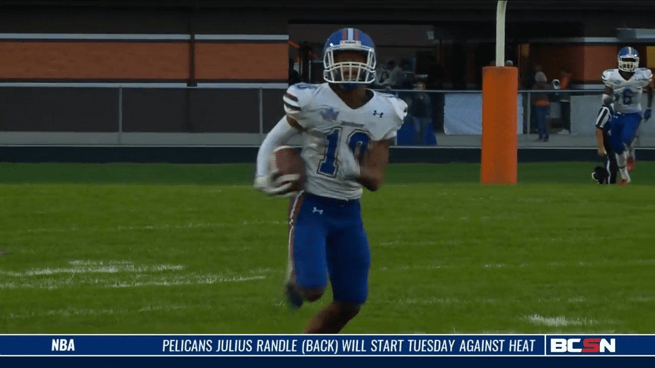 Mike Jewell Previews Perrysburg vs. Springfield