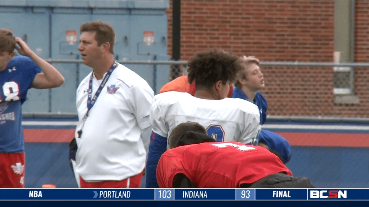 BLUE DEVILS PREP FOR WEEK 11