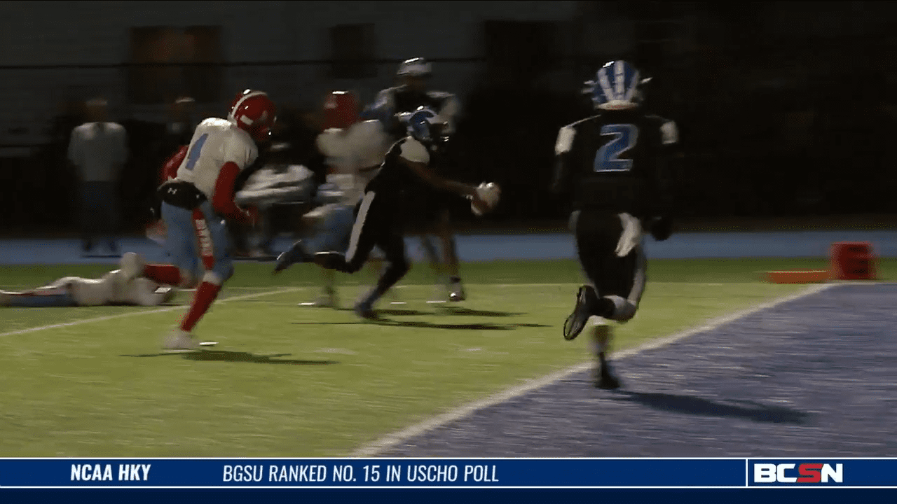 Start and Woodward to Meet for City League Title