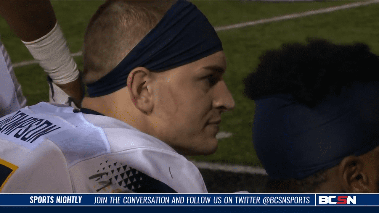 THOMPSON NAMED MAC WEST OFFENSIVE PLAYER OF THE WEEK