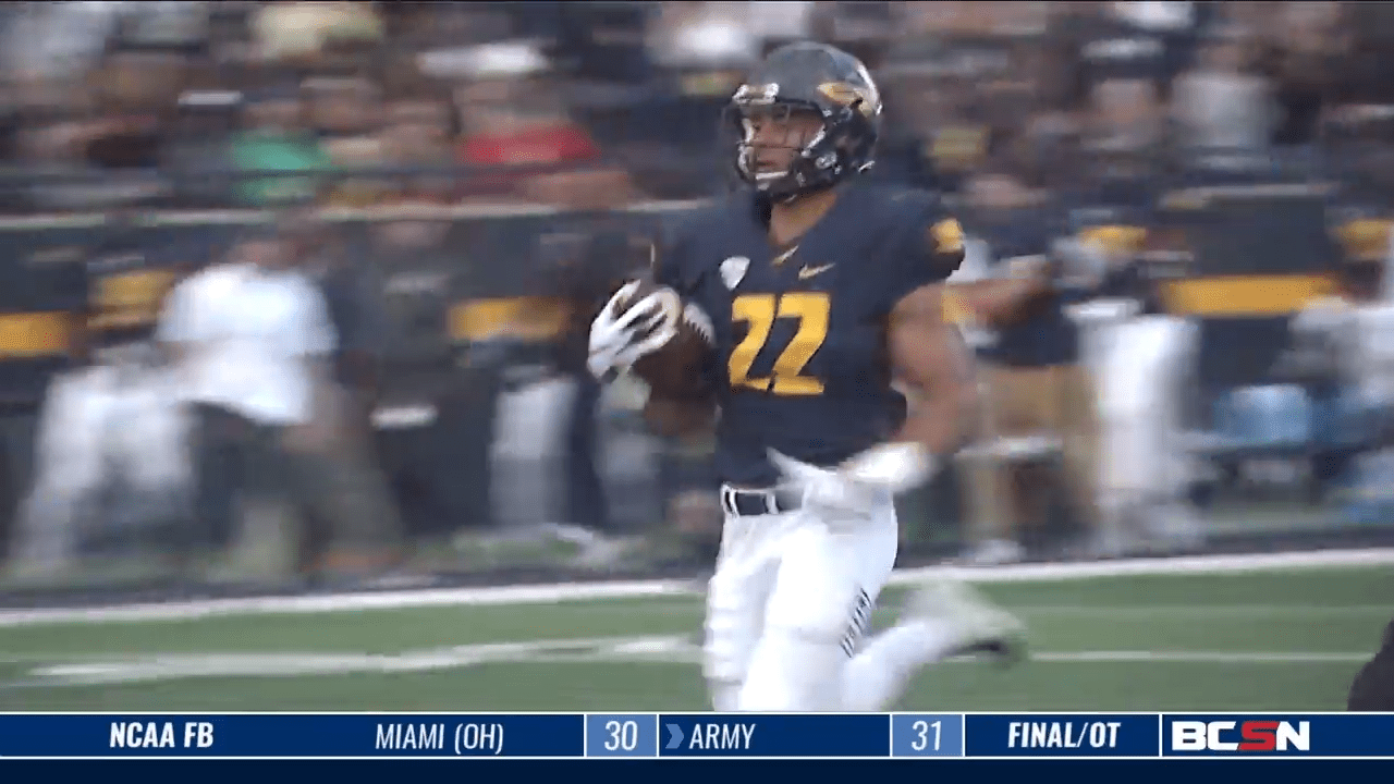 Rockets Fall at Home