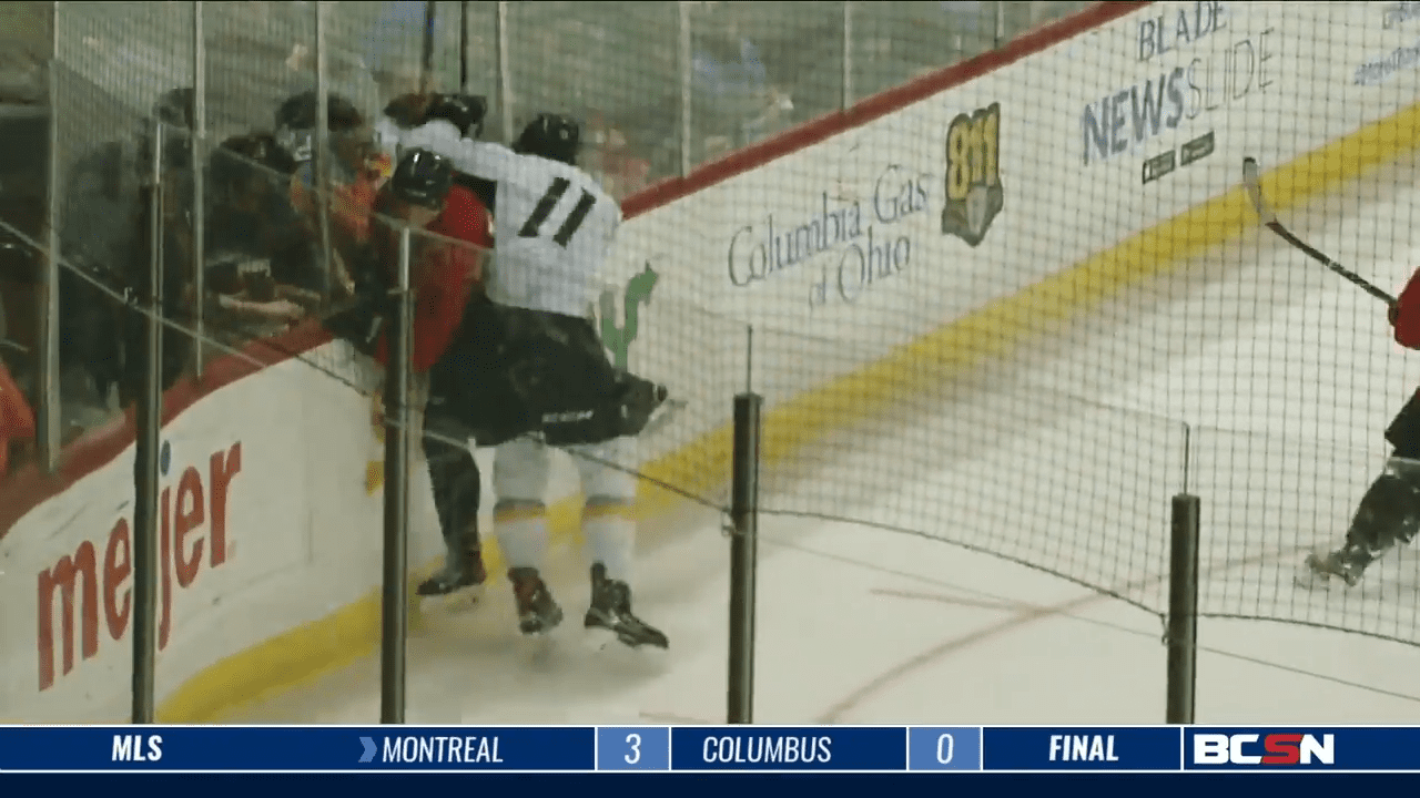 Walleye Defeat Kalamazoo in Preseason Exhibition