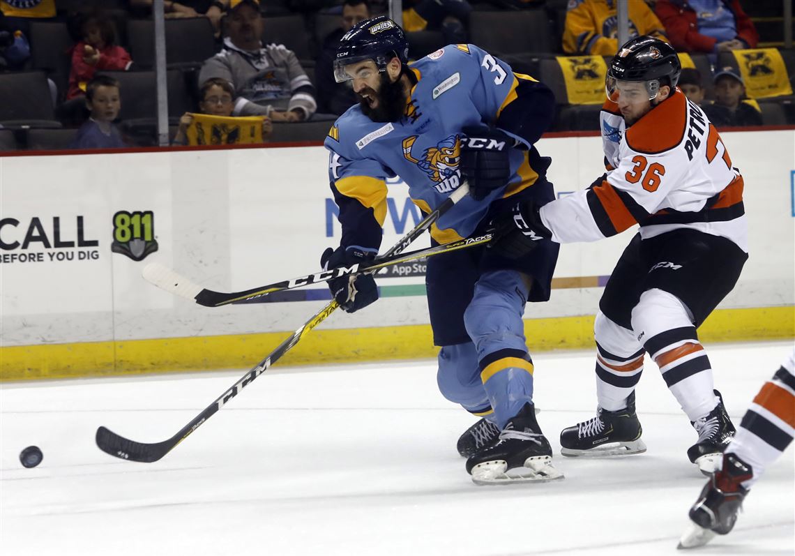 Toledo Walleye Win Home Opener 3-2