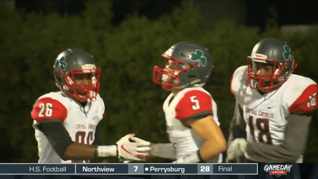 Week 9 Player of the Week Nominees