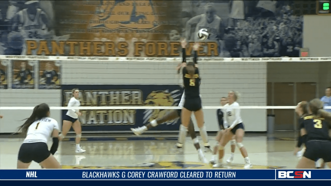 Northview at Whitmer HS Volleyball