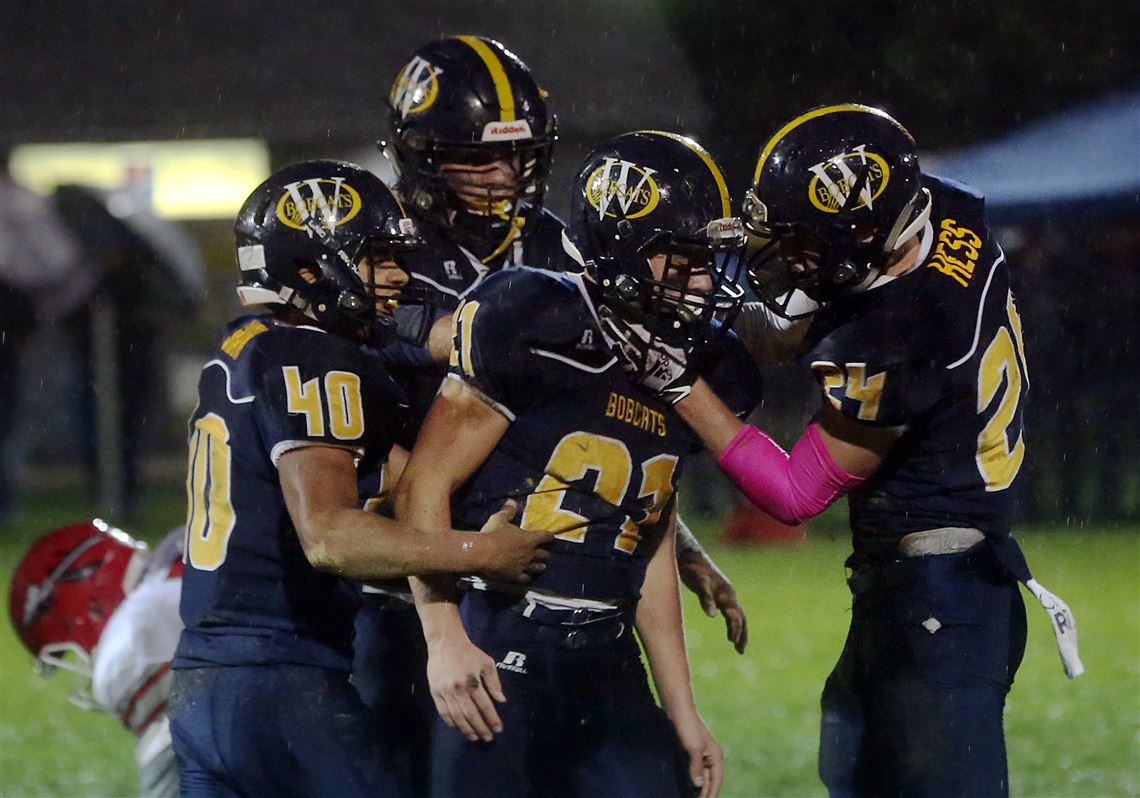 Bedford Scores 41 Unanswered to Win Big