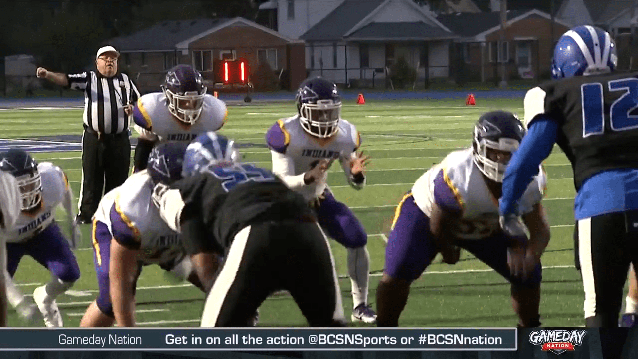 Woodward Squeaks by Waite at Home