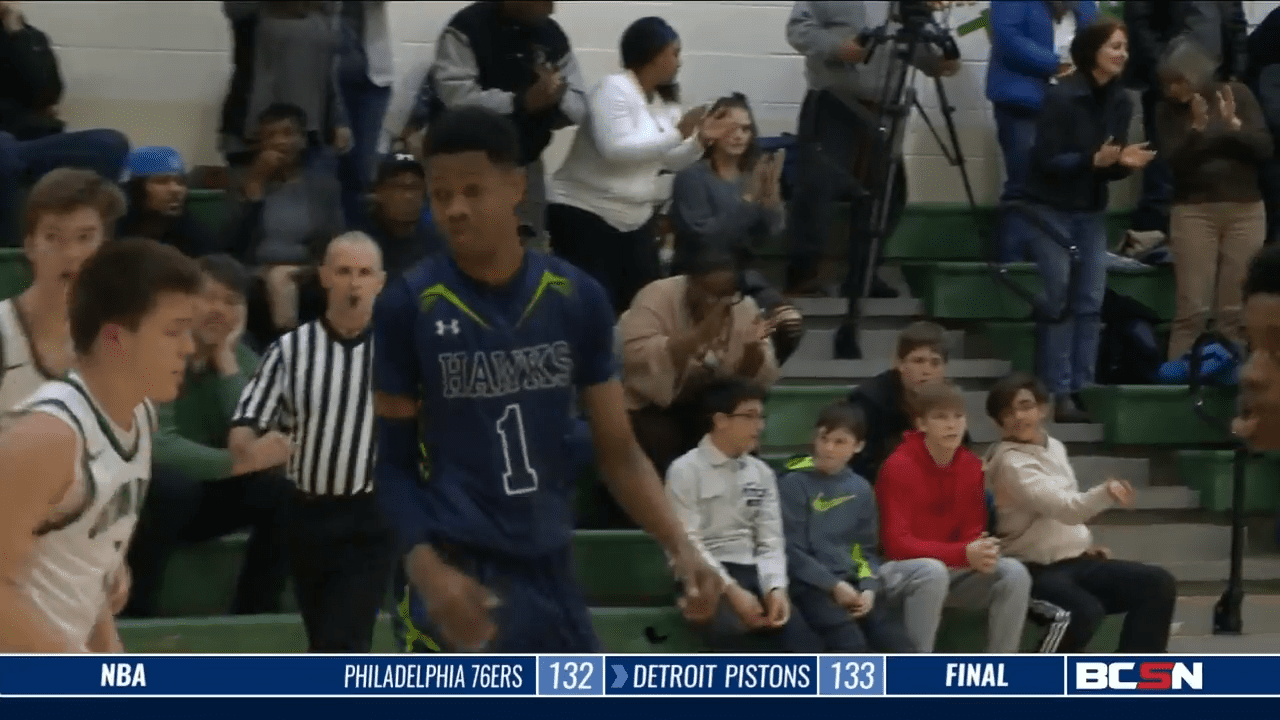 Zeb Jackson Commits to Michigan