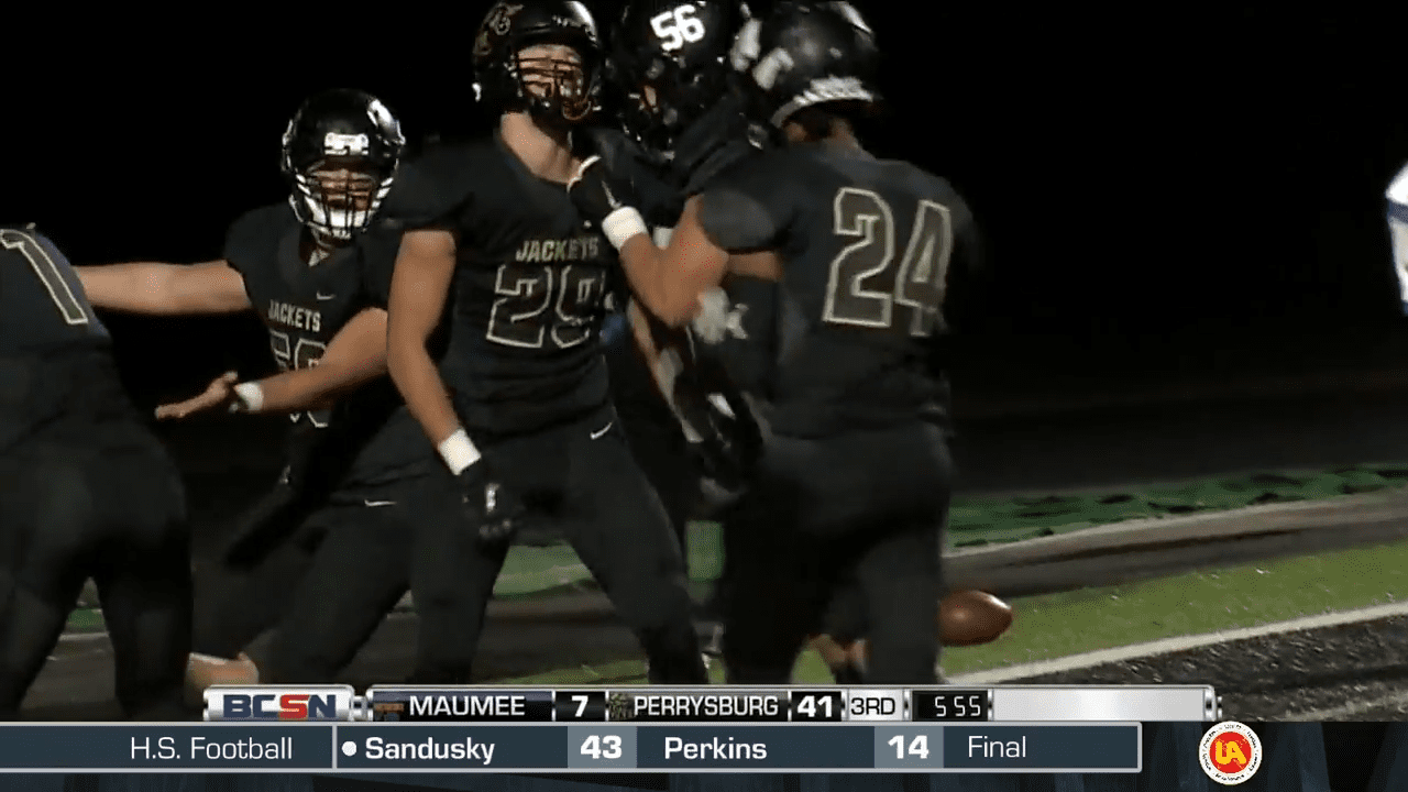 Jackets Finish Season on a High Note