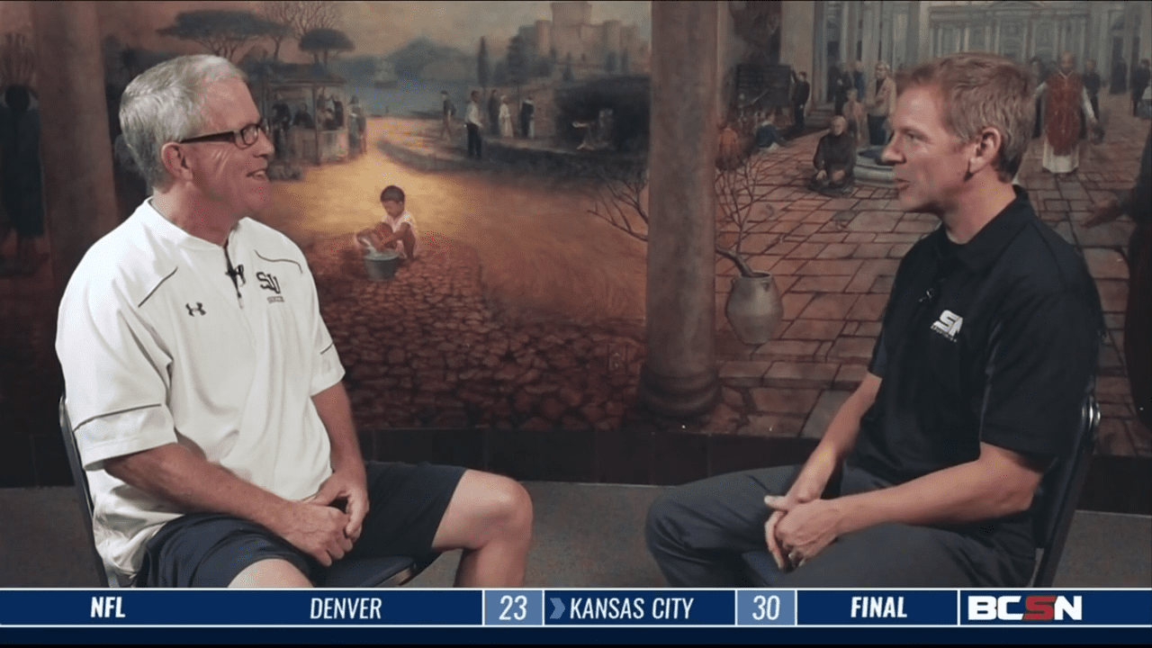 No Days Off: Tom Shook, Part 1