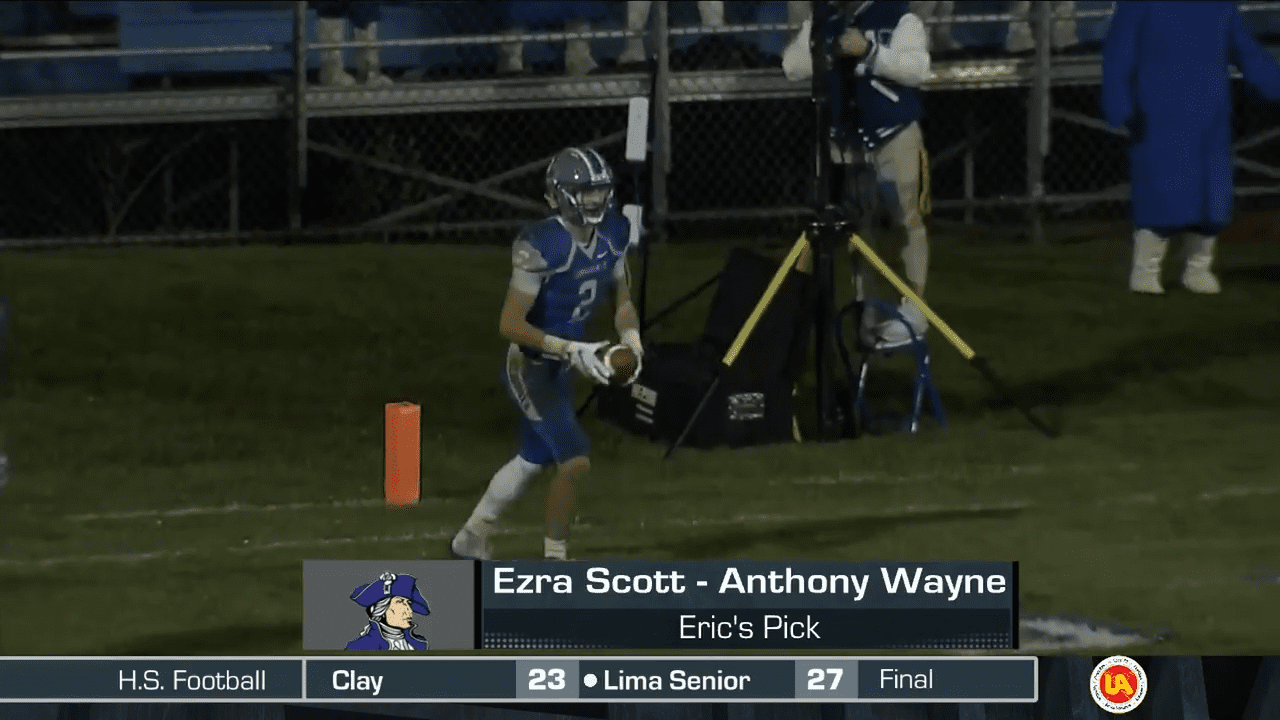 Week 10 Player of the Week Picks