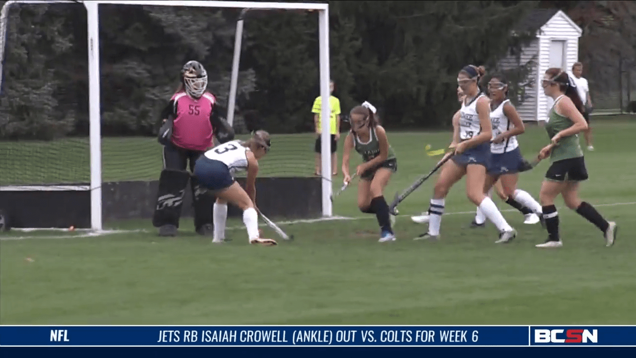 Shannon Herman Scores Hat-trick In Maumee Valley Win