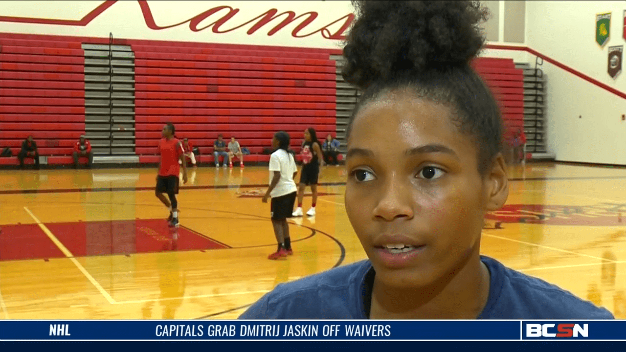 Zia Cooke Narrows Choices Heading Into Senior Year