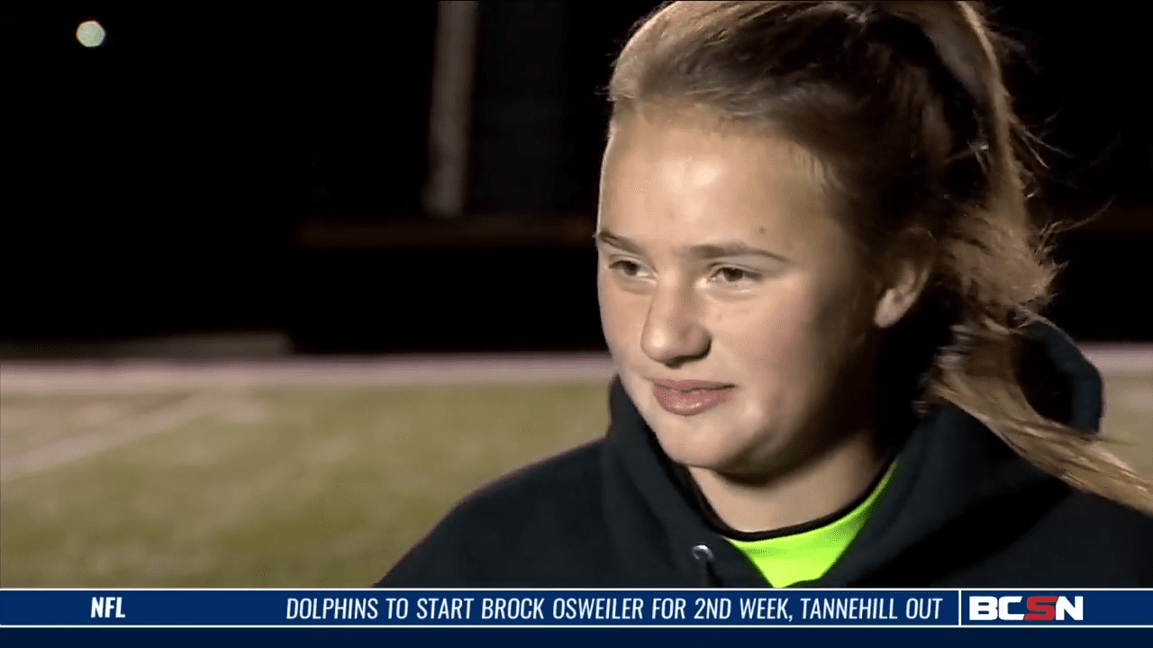 Clay Advances Past Southview With 1-Nil Win in Sectionals