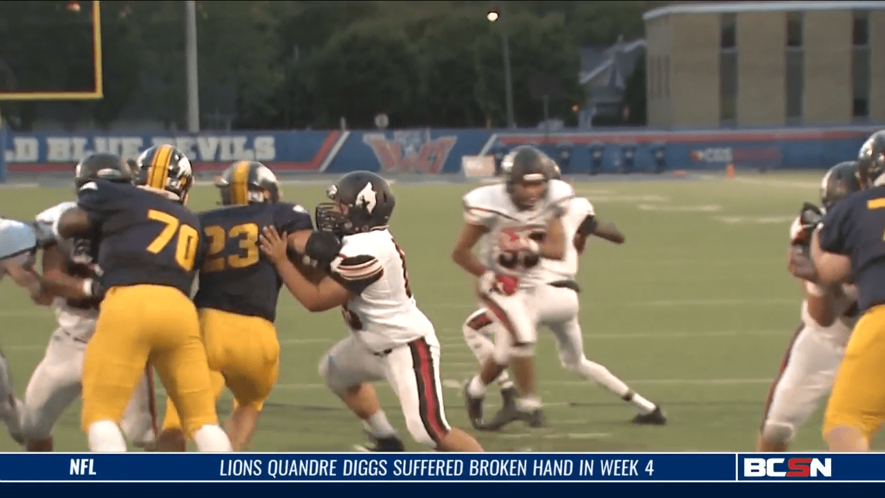 Mike Jewell Previews Cardinal Stritch vs. Ottawa Hills