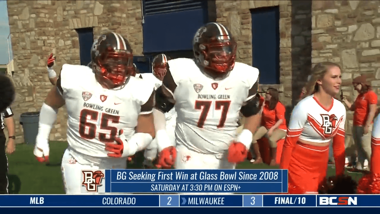 Falcons Look to Win the Battle of I-75