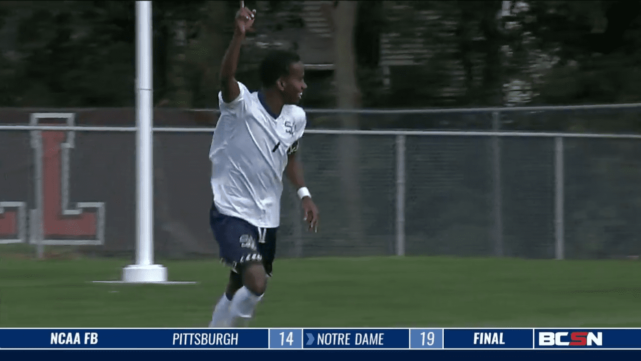 Hat-Trick From Abdi Faqui Leads Titans Over Cougars