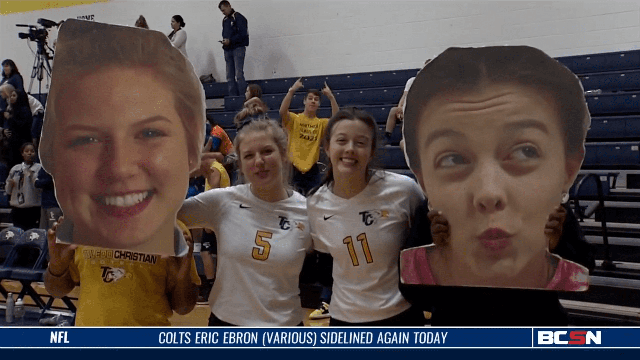 Toledo Christian Earns Tenth-Straight TAAC Championship