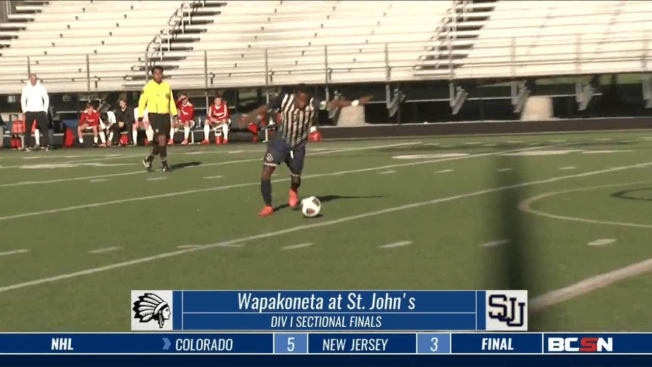 Titans Shut Out Wapakoneta In Sectional Finals