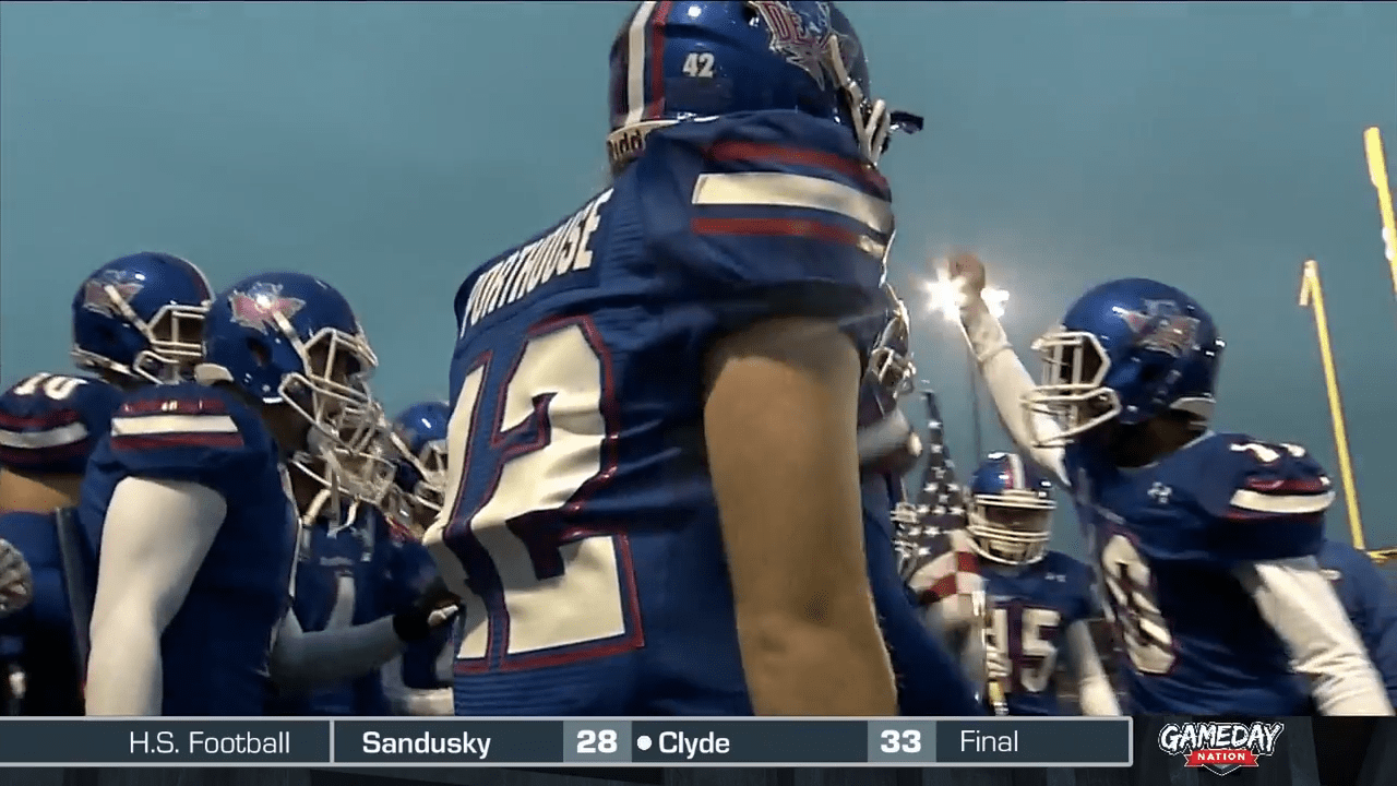 Springfield Wins Big on the Road over Perrysburg