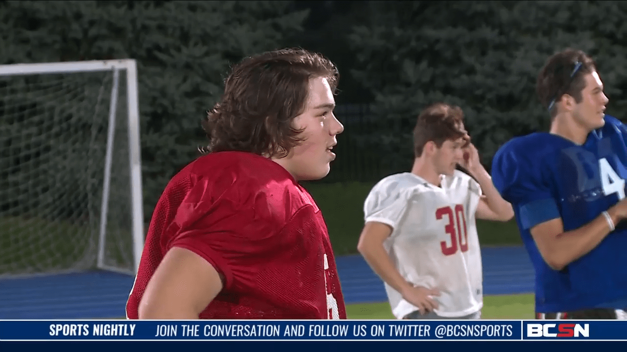 Caleb Wawrzyniak Named NFF Spotlight Player of the Week