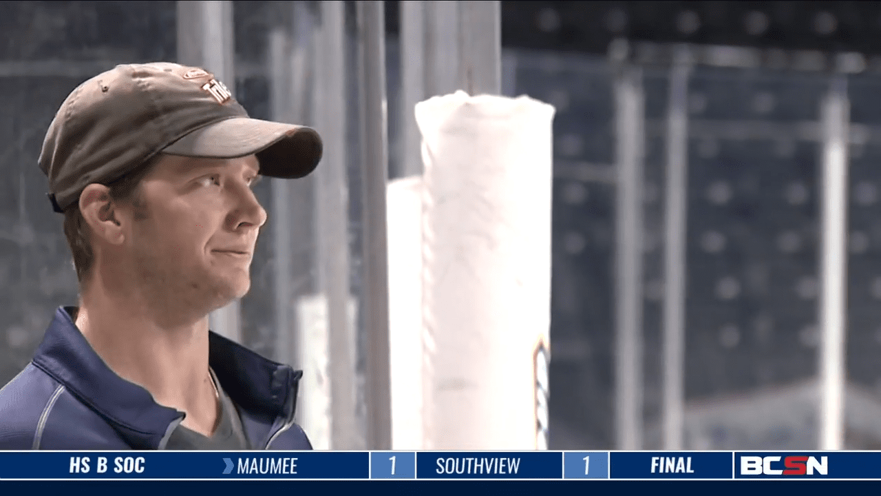 Alden Hirschfeld Begins New Chapter as a Walleye Coach