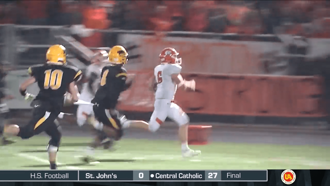 Cougars Win Battle of Sylvania For First Time Since 2014