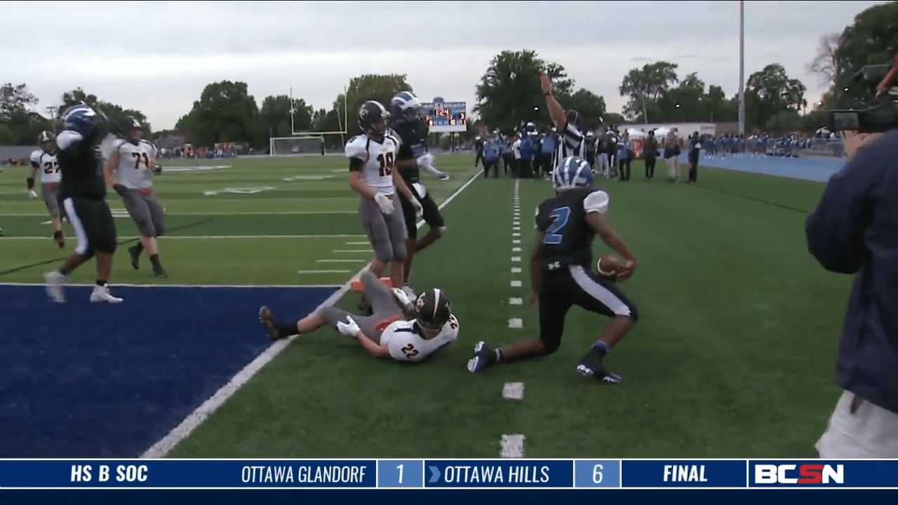 Mike Jewell Previews Thursdays Battle for City League Title