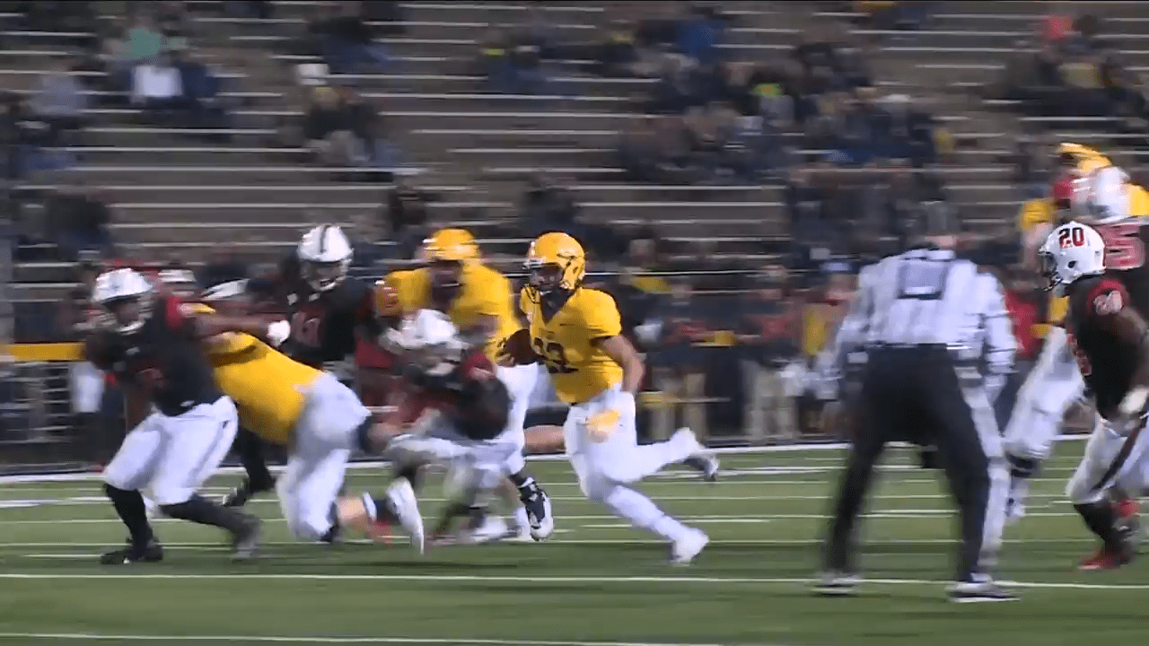 Local Rockets Power Toledo to Victory