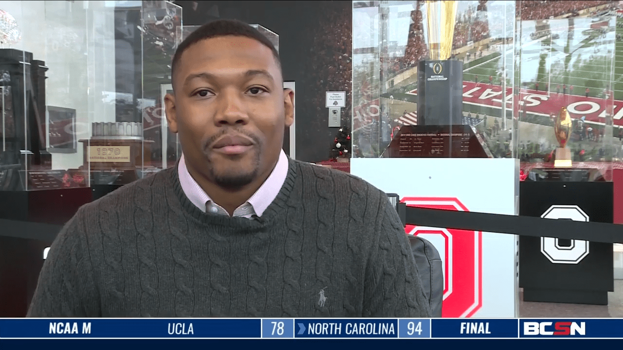 Former Buck and Holland Native Joshua Perry Gives Thoughts on Meyer